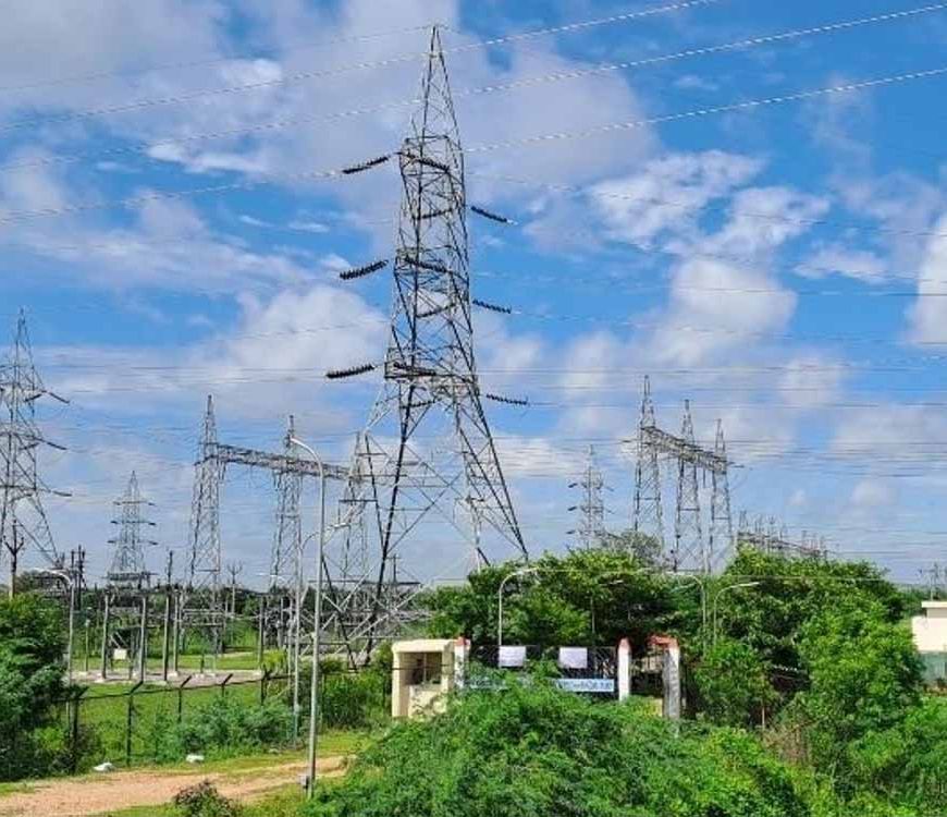 हरियाणा के 6105 गांवों में 24 घंटे बिजली सप्लाई, 5 महीने में बदलेंगे 91 हजार पोल
