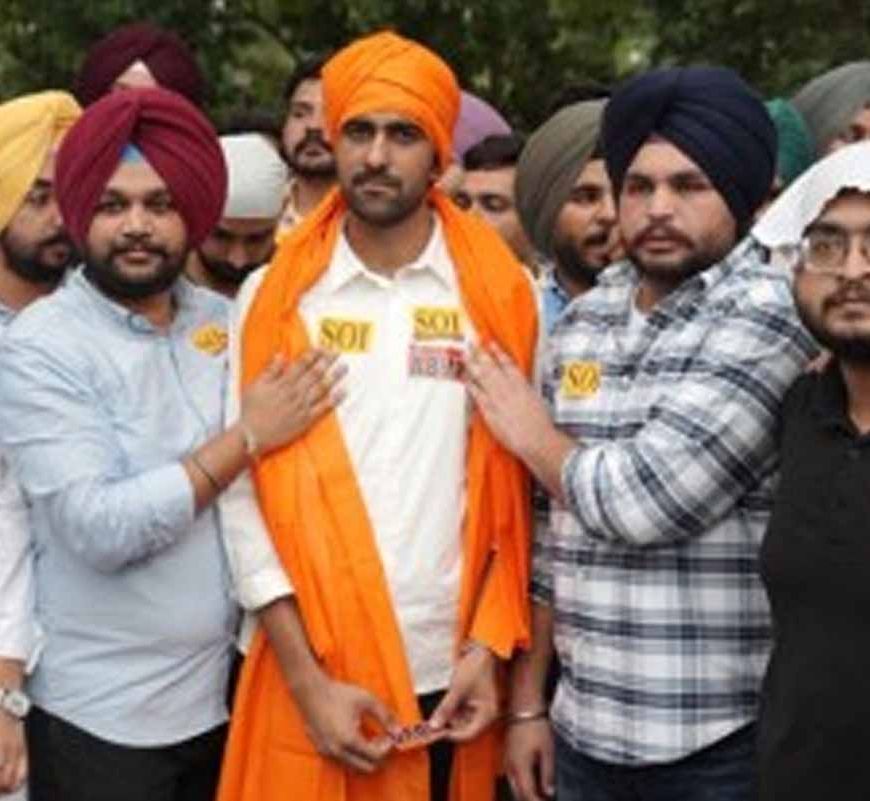 हरियाणा की ‘राजनीतिधानी’ जींद से निकले अंकित बिढान, बने PU के सरताज