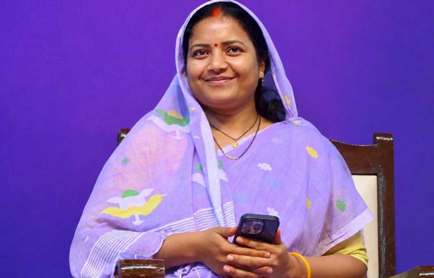 रायपुर : मंत्री  लक्ष्मी राजवाड़े के प्रयासों से भटगांव विधानसभा को बड़ी सौगात, बुंदिया और बड़सरा में खुलेंगे नए धान उपार्जन केंद्र