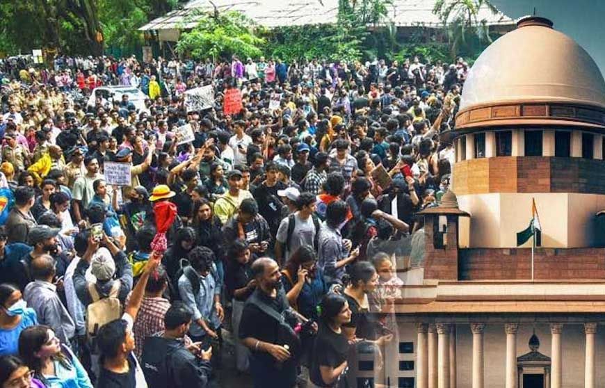 आर्टिकल 142 क्या है? सुप्रीम कोर्ट ने इसी ताकत से एक झटके में छात्रों पर दर्ज FIR कीं रद्द