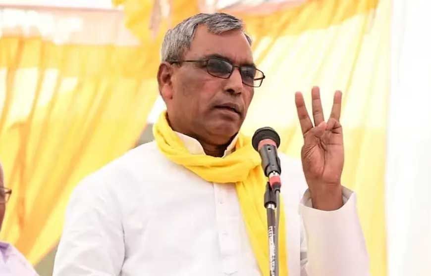 अखिलेश राज में सपा कार्यकर्ताओं के घरों की महिलाओं को भी डर लगता था, ओपी राजभर ने बोला तीखा हमला