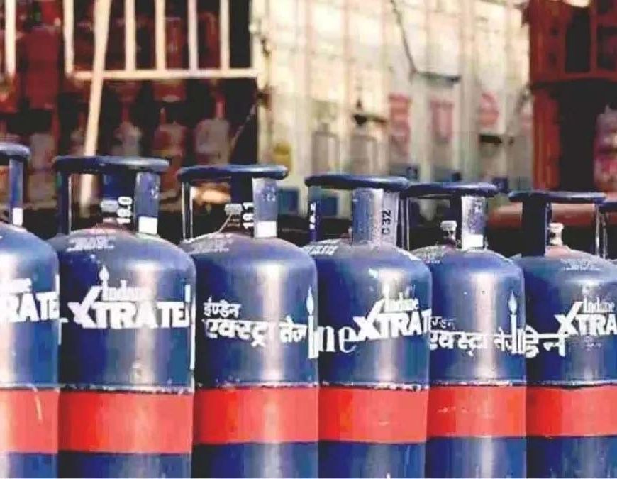 लखनऊ में कमर्शियल LPG सिलिंडर 9.50 रुपये महंगा, घरेलू गैस के दाम स्थिर