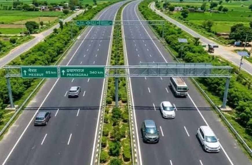 हरियाणा को मिलेगा 177 KM लंबा हाईवे, सफर होगा आसान; नहीं लगेगा टोल टैक्स