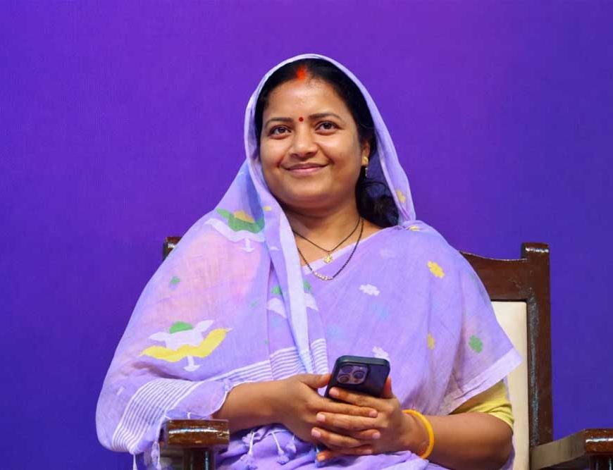 मंत्री  लक्ष्मी राजवाड़े के प्रयासों से भटगांव विधानसभा को बड़ी सौगात, बुंदिया और बड़सरा में खुलेंगे नए धान उपार्जन केंद्र