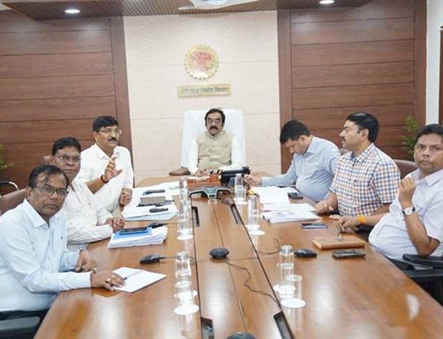 शहपुरा (भिटौनी) टोल पर अस्थायी रूप से बंद होगा टोल संग्रह : मंत्री  सिंह