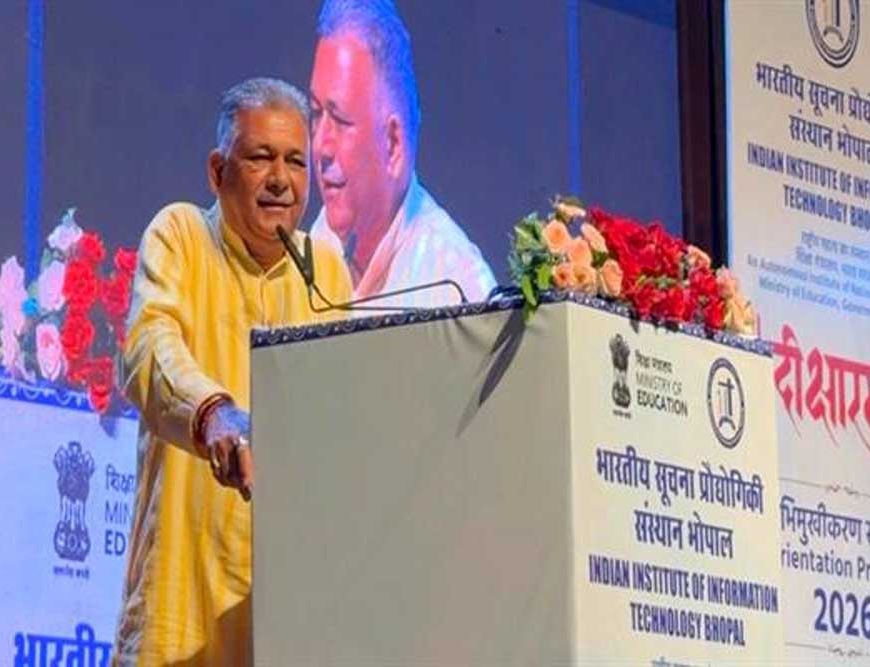 युवा अपनी जिज्ञासा, परिश्रम और नवाचार से विकसित भारत की दिशा तय करेंगे : मंत्री  परमार