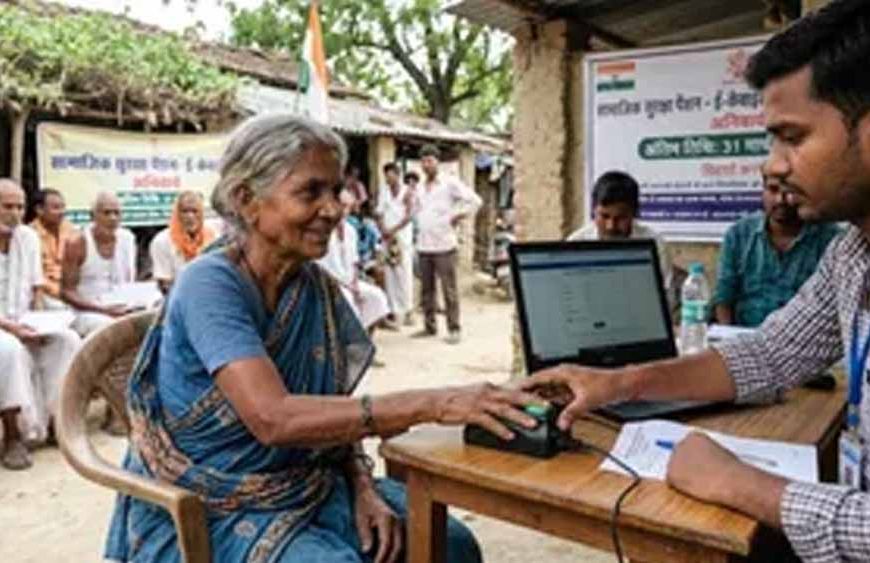 सिवान में 39 हजार लोगों ने नहीं दिया जिंदा होने का ‘सबूत’, प्रशासन में मचा हड़कंप
