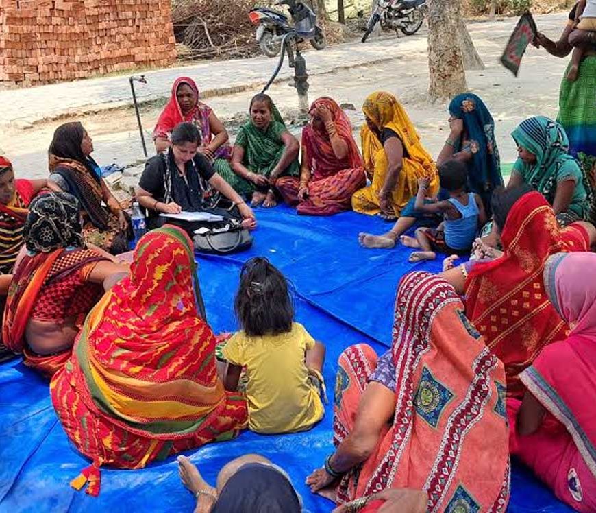 साढ़े दस लाख स्वयं सहायता समूहों से जुड़े सवा करोड़ ग्रामीण परिवारों की बदली तकदीर