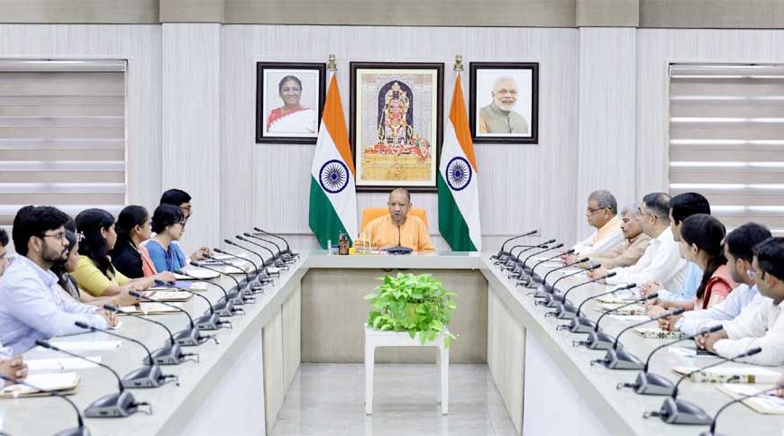 सरकारी संस्थानों में हथकरघा उत्पादों की खरीद को बढ़ावा देगी योगी सरकार