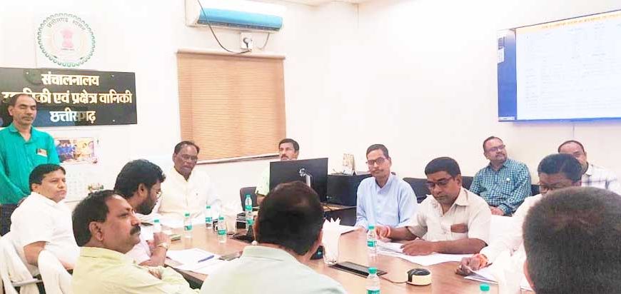 मरार समाज के उत्थान के लिए समन्वित प्रयास होंगे