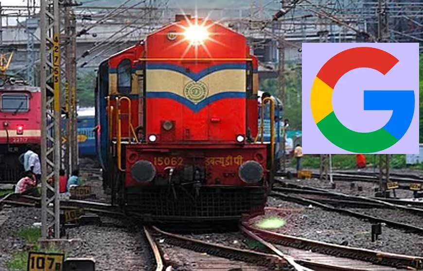 ट्रेन लेट हुई तो सूझा कमाल का जुगाड़, बना दिया ऐप; Google ने ₹280 करोड़ में खरीदा