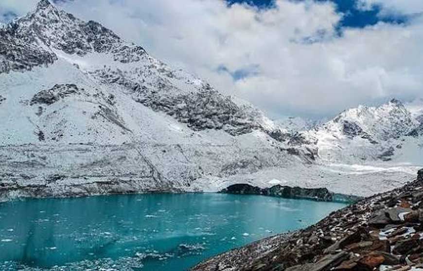 हिमाचल में घेपन झील टूटी तो 32 जगहों पर तबाही का खतरा, अब लगेगा Early Warning System