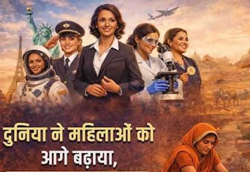 नारी शक्ति को राजनीतिक नेतृत्व में आगे बढ़ा रही योगी सरकार, लोकतंत्र में बढ़ेगी महिलाओं की भागीदारी