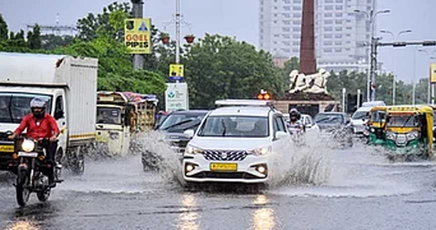 योगी सरकार सतर्क, कई जिलों में 6 सितंबर तक भारी बारिश-बाढ़ का पूर्वानुमान