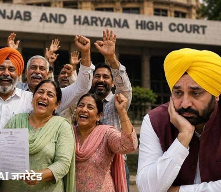 DA-DR विवाद में नया मोड़, कर्मचारियों के बाद अब पंजाब सरकार पहुंची सुप्रीम कोर्ट