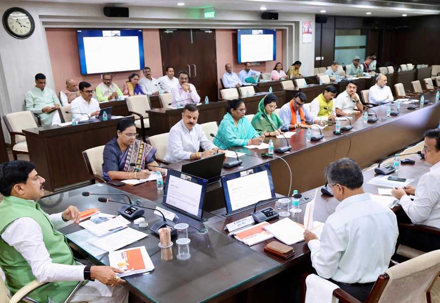 CM ने लॉन्च किया जन विश्वास अभियान पोर्टल, एक महीने में 5.64 लाख शिकायतों का निपटारा