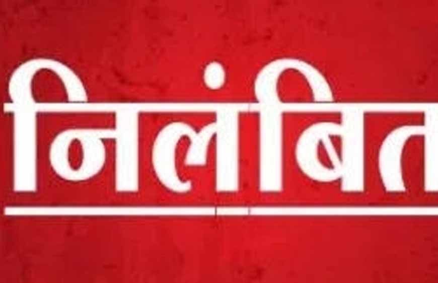 परिवहन मंत्री के निर्देश पर कानपुर नगर के 02 एआरटीओ निलंबित, आरटीओ को कारण बताओ नोटिस जारी