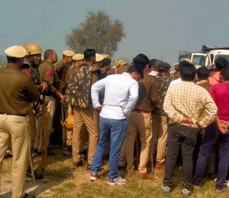 हरियाणा में शामलात जमीन की अवैध खरीद-फरोख्त पर कार्रवाई, 112 आरोपियों के खिलाफ चार्जशीट