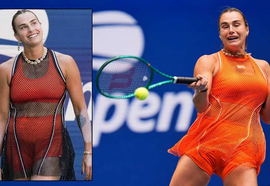 Aryna Sabalenka US Open: जालीदार ड्रेस को लेकर मचा बवाल, आलोचकों को नंबर-1 खिलाड़ी ने दिया बेबाक जवाब