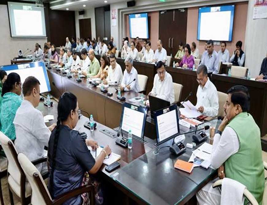 प्रधानमंत्री  मोदी के जन्म दिवस 17 सितंबर से आरंभ होगा सेवा-संकल्प अभियान : मुख्यमंत्री डॉ. यादव