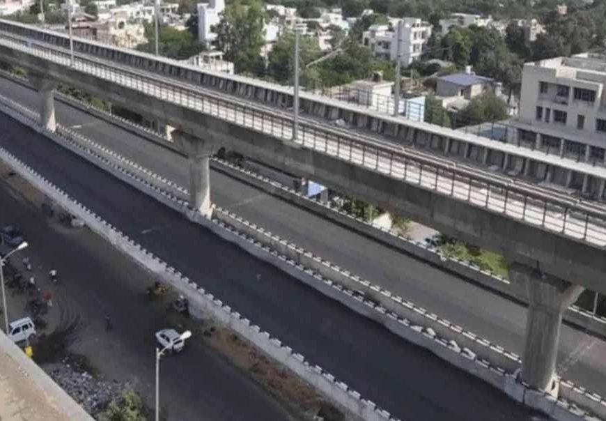 पटना में ₹8,456 करोड़ का बनेगा एलिवेटेड कॉरिडोर, नीचे 4 और ऊपर 6 लेन से बदलेगी तस्वीर