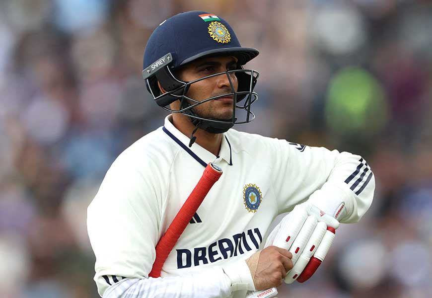 ICC Ranking में बदली भारतीयों की तस्वीर, Gill-Bumrah फिसले तो Padikkal ने लगाई छलांग
