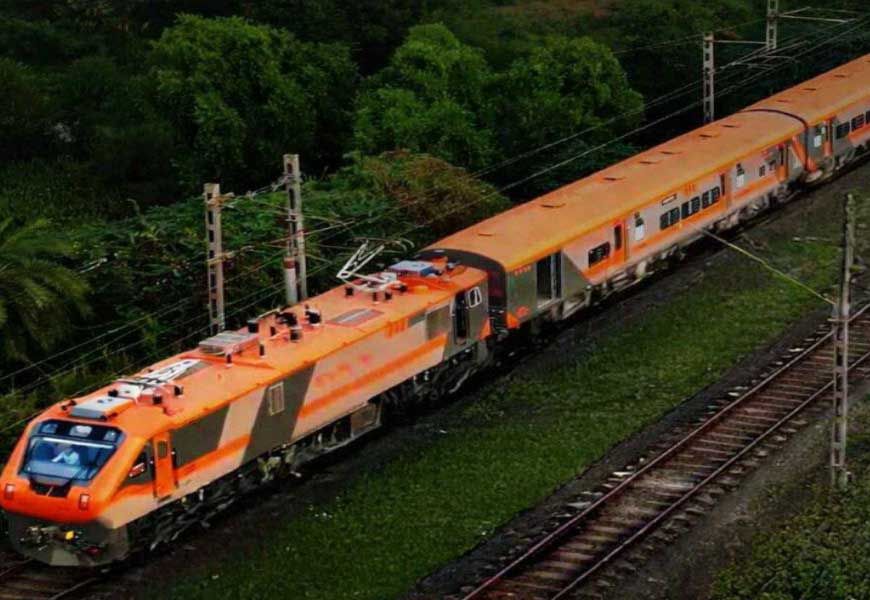 Gorakhpur-Hyderabad Amrit Bharat: 2 अक्टूबर से दौड़ेगी नई ट्रेन, यूपीवालों को गांधी जयंती पर बड़ी सौगात