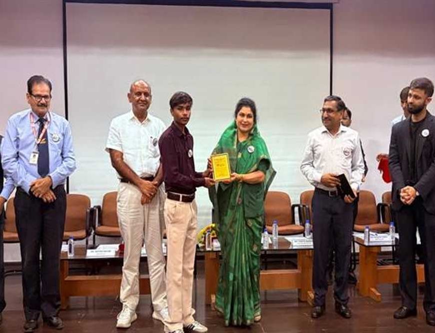 हर संकल्प सफलता की राह खोलता है : राज्यमंत्री गौर