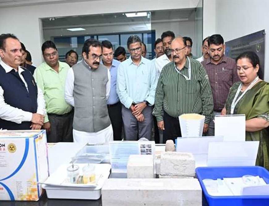 मध्यप्रदेश में सीमेंट-विहीन कंक्रीट की सड़कों के लिए सीएसआईआर-एम्प्री के साथ होगा एमओयू