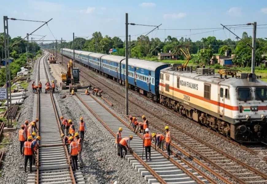 Gwalior से चलने वाली 7 ट्रेनों के रूट बदले, तीसरी रेल लाइन के काम के चलते लिया फैसला