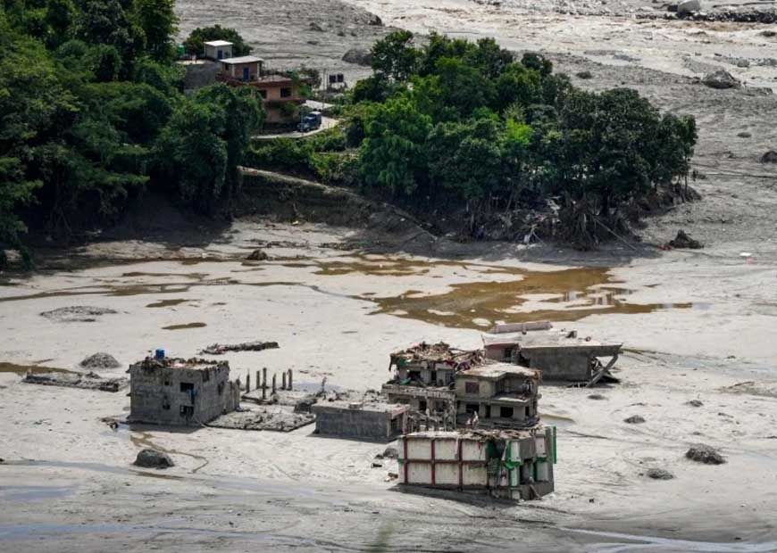 नेपाल आपदा: 600 विदेशी नागरिक अब भी लापता, 1,222 शव बरामद; सर्च ऑपरेशन जारी