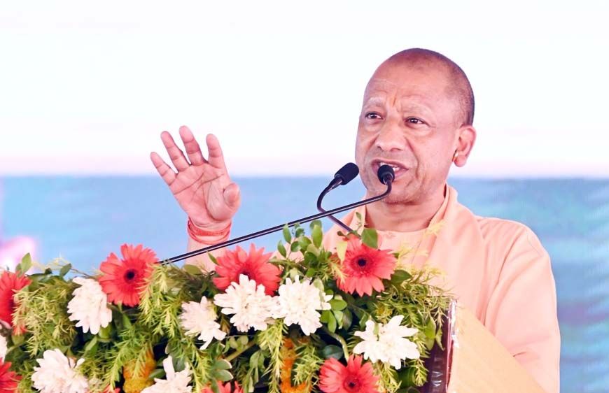 श्रीकृष्ण जन्माष्टमी पर ब्रज क्षेत्र को मुख्यमंत्री योगी देंगे 1051 करोड़ रुपये की 229 योजनाओं की सौगात