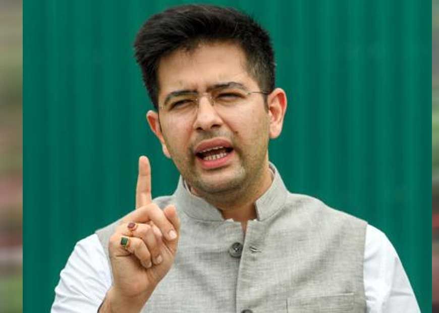Punjab SIR: राघव चड्ढा का नाम वोटर लिस्ट से गायब, ‘शिफ्टेड’ दिखाए जाने पर AAP पर लगाया आरोप
