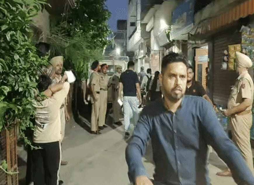 Jalandhar में Tools कंपनी पर Raid, मालिक और पुलिस के बीच हुई तीखी बहस