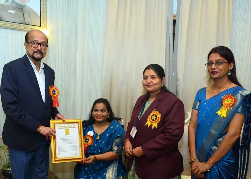 दृष्टिबाधित विद्यार्थियों को शिक्षा की मुख्यधारा से जोड़ने के लिए और अधिक प्रयास जरूरी -राज्यपाल रमेन डेका