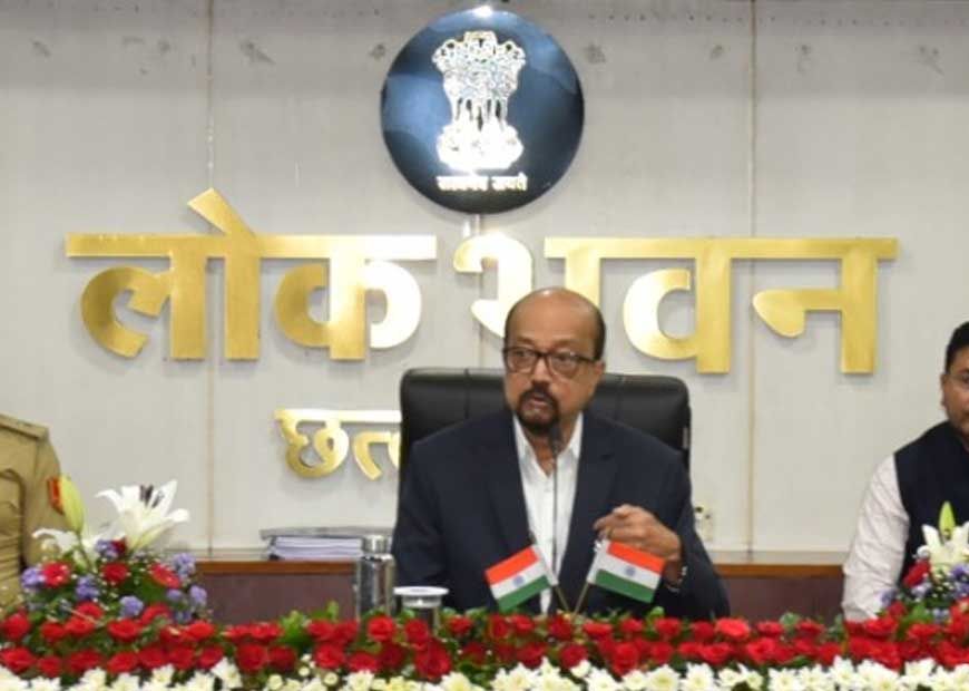 विद्यार्थियों का कल्याण और गुणवत्तापूर्ण शिक्षा हो विश्वविद्यालयों की सर्वोच्च प्राथमिकता - राज्यपाल  डेका