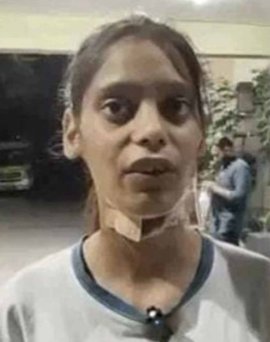 लड़की के गले में फंसी चाइना डोर, गर्दन पर हुआ 10 इंच लंबा गहरा कट
