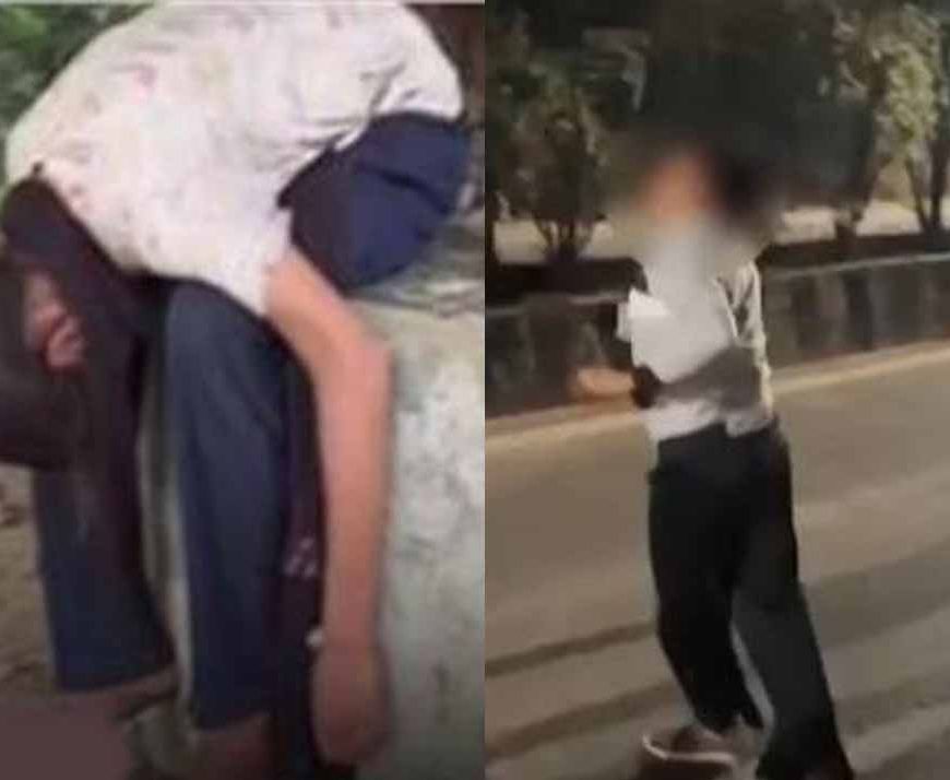 पटियाला में नशे में धुत लड़की के वीडियो से मचा हड़कंप, मौके पर पहुंची पुलिस