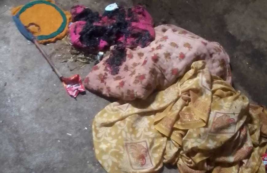 डबरा में रहस्यमयी आग का खौफ! 3 दिन से जल रहे कपड़े-बिस्तर, नई बहू की साड़ी भी राख