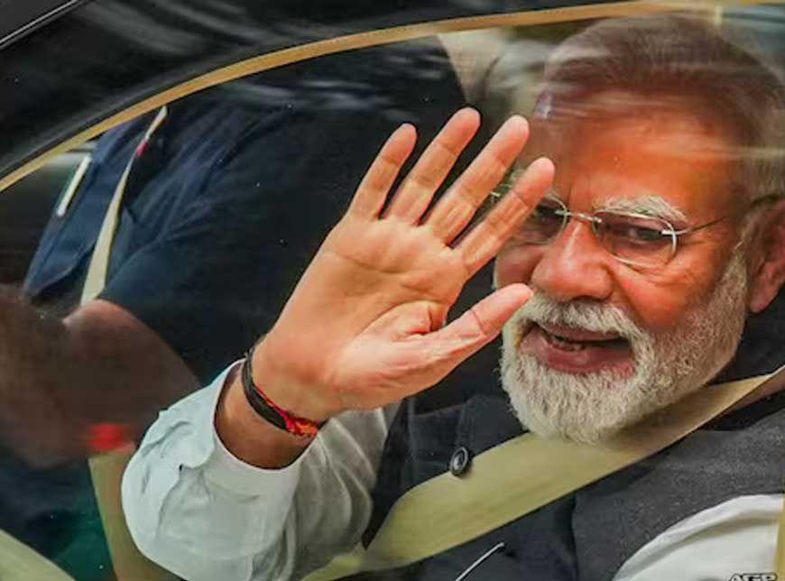 PM मोदी के जन्मदिन पर BJP का मेगा प्लान, 17 सितंबर से एक महीने तक होंगे 13 बड़े कार्यक्रम