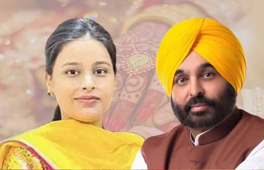 CM मान की पत्नी ने मजीठिया-खैहरा को भेजा कानूनी नोटिस, 24 घंटे में माफी मांगने को कहा