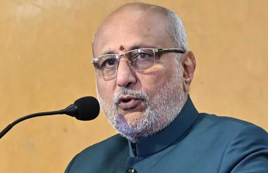 चंडीगढ़ PU में उपराष्ट्रपति राधाकृष्णन का दौरा, जन्माष्टमी पर भी बदले ट्रैफिक रूट