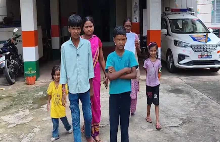दो बीवियों को 4-4 दिन देता था समय, अब तीसरी महिला के साथ फरार; 4 बच्चों की मां ने लगाई इंसाफ की गुहार