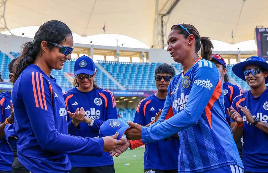 Women's Asia Cup में भारत ग्रुप-A में नंबर-1, अब सेमीफाइनल में किससे होगी भिड़ंत?