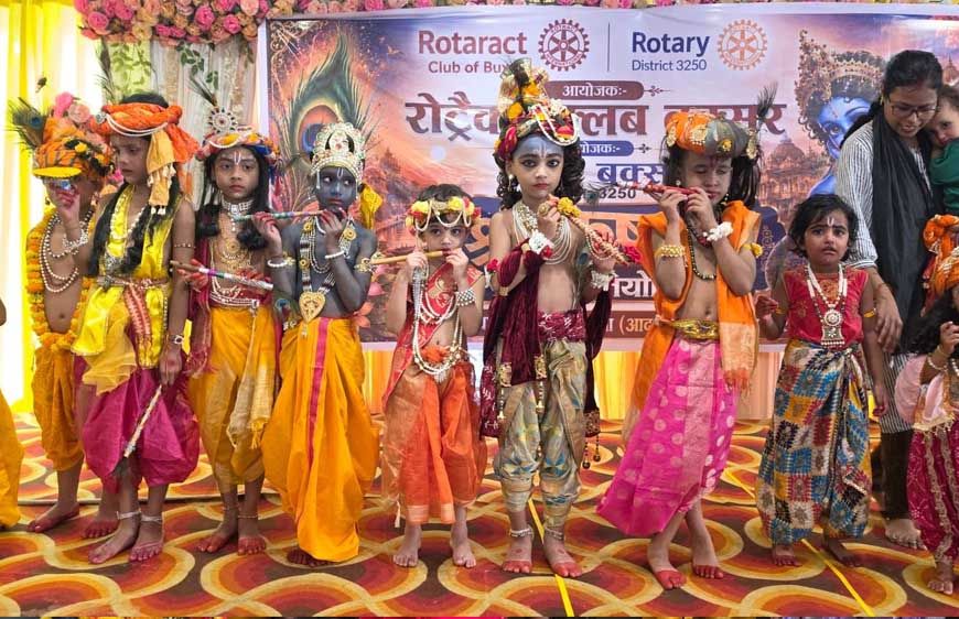 MP में आज श्रीकृष्ण पर्व की धूम, 55 जिलों के 111 स्थानों पर होंगे भव्य आयोजन