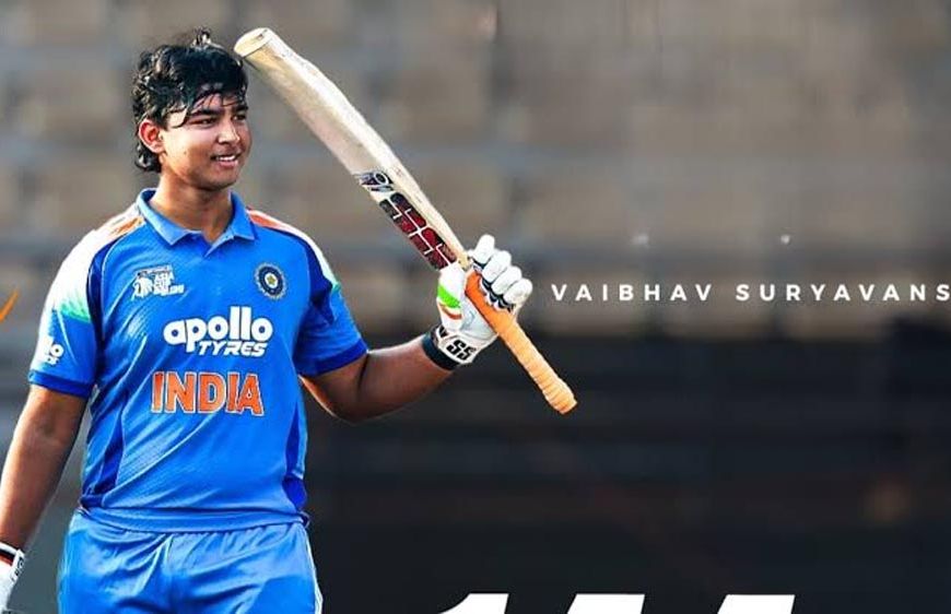 वैभव सूर्यवंशी के लिए BCCI का बड़ा प्लान, सचिन तेंदुलकर जैसा लंबा करियर बनाने पर फोकस