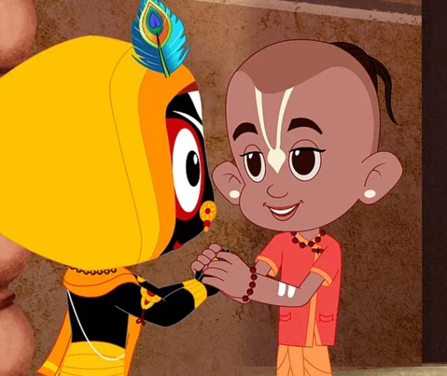 ‘महाप्रभु जगन्नाथ’ रिव्यू: भक्ति, एडवेंचर और अहंकार की लड़ाई, बच्चों के लिए फैमिली एंटरटेनमेंट