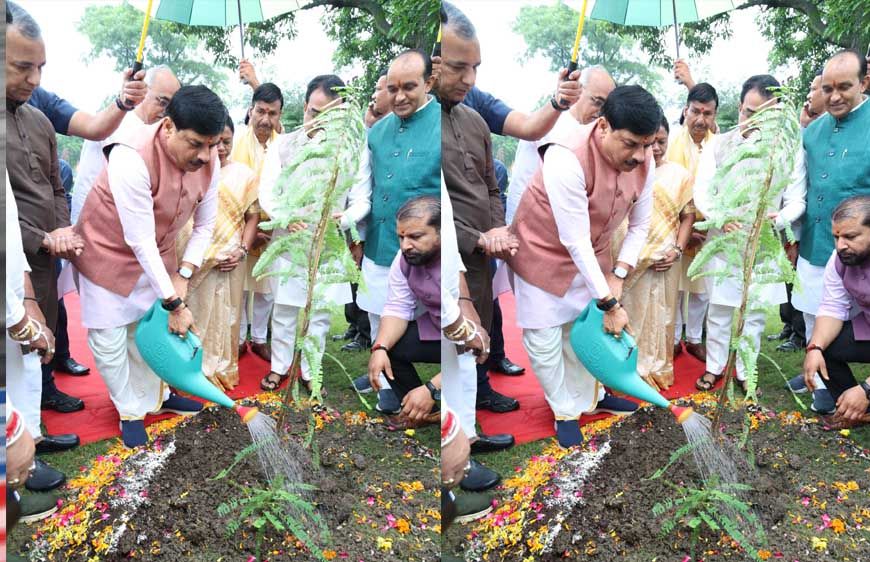 उच्च कोटि के कुशल संगठक थे कुशाभाऊ ठाकरे : मुख्यमंत्री डॉ. यादव