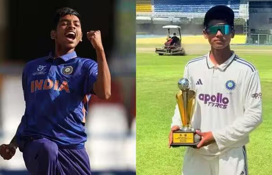उम्र में फर्जीवाड़ा पड़ा भारी, BCCI ने अंडर-19 खिलाड़ी रोहित यादव पर लगाया 2 साल का बैन