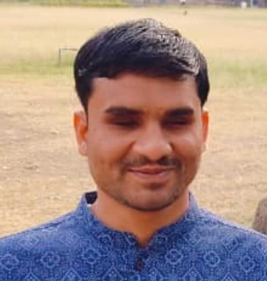 दृष्टिबाधिता को संकल्प से दी मात.